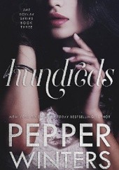 Okładka książki Hundreds Pepper Winters