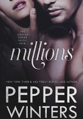 Okładka książki Millions Pepper Winters