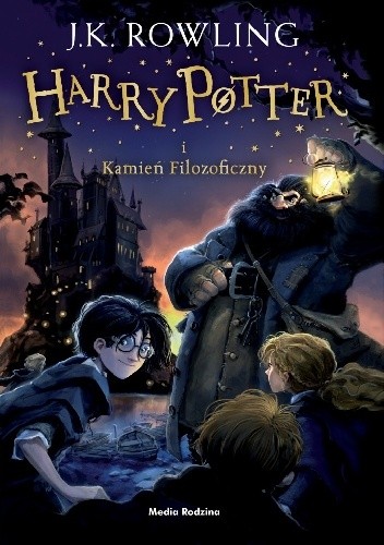 Harry Potter i Kamień Filozoficzny