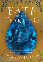 Okładka książki The Fate of the Tearling Erika Johansen