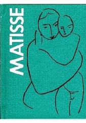 Okładka książki Rysunki Henri Matisse