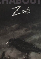 Okładka książki Zoé Christophe Chabouté