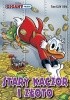 Okładka książki Stary kaczor i złoto Stefano Ambrosio,&nbsp;Walt Disney,&nbsp;Lars Jensen,&nbsp;Redakcja magazynu Kaczor Donald