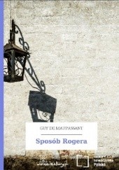 Okładka książki Sposób Rogera