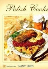 Okładka książki Polish Cooking Izabella Byszewska
