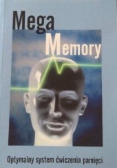Okładka książki Mega Memory Gregor Staub