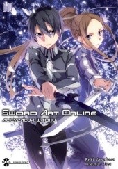 Okładka książki Sword Art Online 10 - Alicyzacja: W toku Reki Kawahara