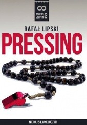 Okładka książki Pressing Rafał Lipski