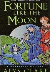 Okładka książki Fortune like the Moon