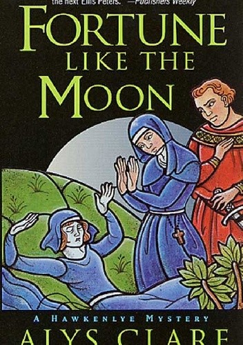 Okładka książki Fortune like the Moon Alys Clare