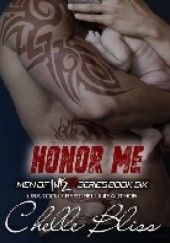 Okładka książki Honor Me