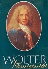Okładka książki Pamiętniki Voltaire