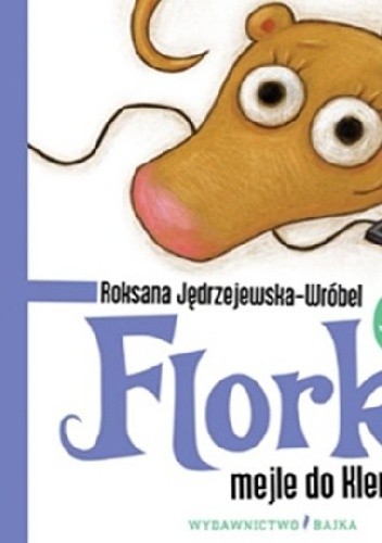 Okładka książki Florka. Mejle do Klemensa Roksana Jędrzejewska-Wróbel