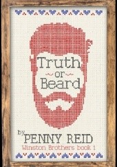 Okładka książki Truth or Beard Penny Reid