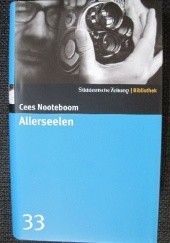 Okładka książki Allerseelen