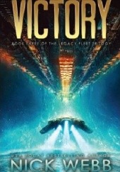 Okładka książki Victory Nick Webb