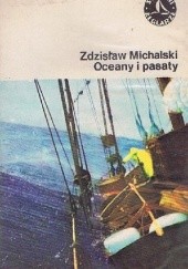 Okładka książki Oceany i pasaty Zdzisław Michalski