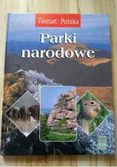 Okładka książki Parki narodowe