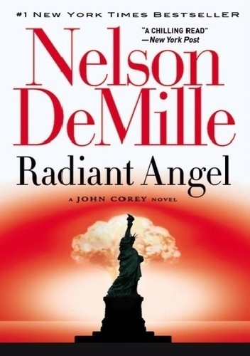 Okładka książki Radiant Angel Nelson DeMille