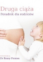 Okładka książki Druga ciąża Penny Preston