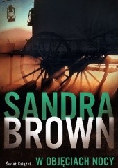 Okładka książki W objęciach nocy Sandra Brown