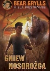 Okładka książki Gniew nosorożca