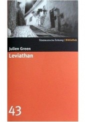 Okładka książki Leviathan Julien Green