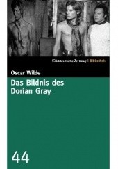 Okładka książki Das Bildnis des Dorian Gray Oscar Wilde