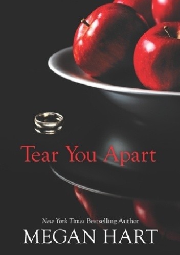 Okładka książki Tear You Apart Megan Hart