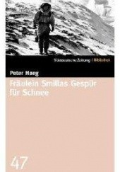 Okładka książki Fräulein Smillas Gespür für Schnee Peter Høeg