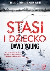 Okładka książki Stasi i dziecko David Young