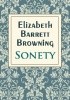 Okładka książki Sonety Elizabeth Barrett Browning