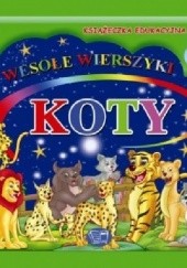 Okładka książki Koty Krystyna Pawliszak