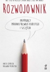 Okładka książki Rozwojownik Aneta Chybicka, Malwina Puchalska-Kamińska