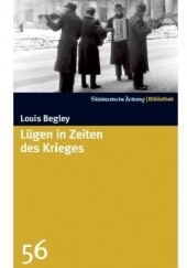 Okładka książki Lügen in Zeiten des Krieges Stefan Zweig