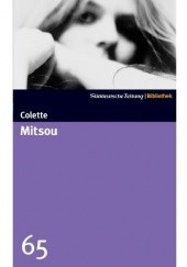 Okładka książki Mitsou