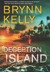 Okładka książki Deception Island Brynn Kelly