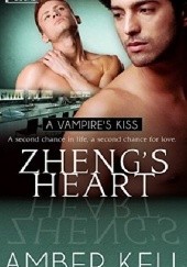Okładka książki Zheng's Heart Amber Kell