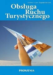 Okładka książki Obsługa ruchu turystycznego