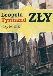 Okładka książki ZŁY Leopold Tyrmand