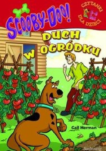 Okładki książek z serii Scooby-Doo!