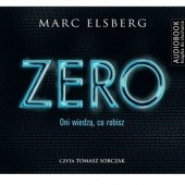Okładka książki Zero Marc Elsberg