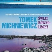 Okładka książki Świat równoległy Tomek Michniewicz