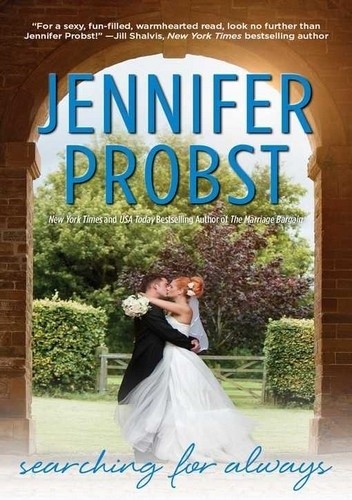 Okładka książki Searching for Always Jennifer Probst