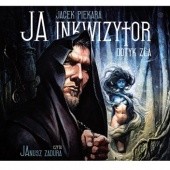 Okładka książki Ja, inkwizytor. Dotyk zła Jacek Piekara