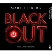 Okładka książki Blackout Marc Elsberg