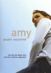 Okładka książki Amy