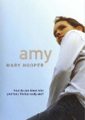 Okładka książki Amy Mary Hooper