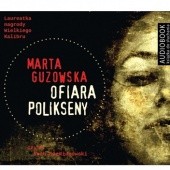 Okładka książki Ofiara Polikseny Marta Guzowska