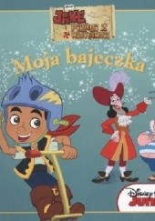 Okładka książki Jake i piraci z Nibylandii. Pirackie pogo Walt Disney